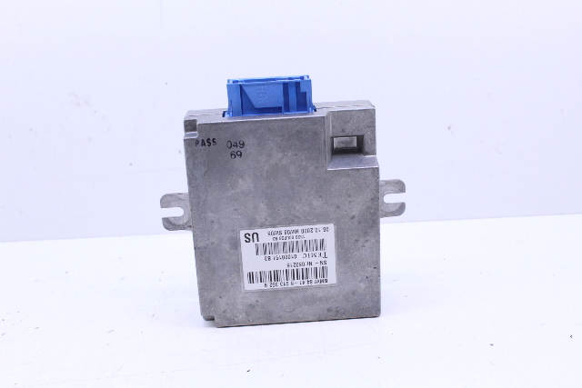 BMW Voice Input Control Module 6913352 OEM