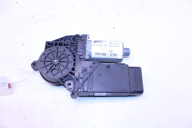 2000 Volkswagen Golf Base 4dr Hb 2.0 Front Right Power Window Motor OEM