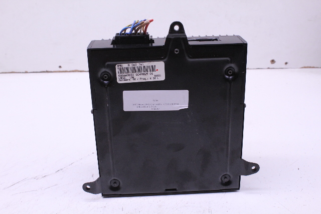 2003 Bmw 330ci Convertible 2-Door 3.0 Gas Amplifier 8360761 OEM