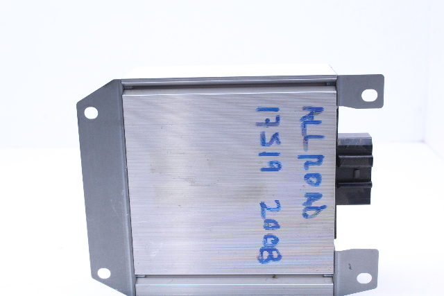2008 Audi A4 Quattro Wagon Amp Amplifier OEM
