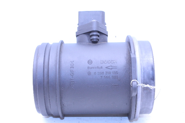 2004-2006 BMW X5 N62 Mass Air Flow Meter - 13627566988 OEM