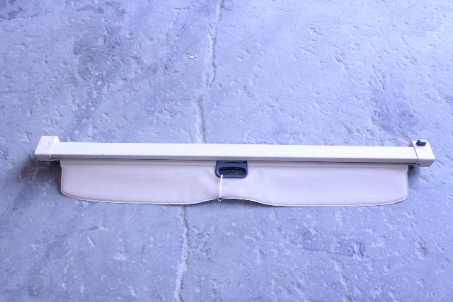 2001-2006 BMW X5 Cargo Cover Blind Shade OEM