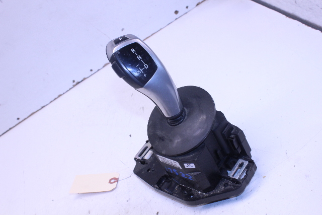 2008 2009 BMW 528i 535i 550i Automatic Shifter Floor Shift Selector - 61319189638 OEM