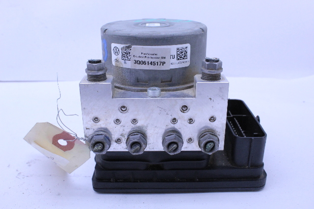 2010 Volkswagen Golf GTI ABS Anti Lock Brake Pump - 3Q0907379P OEM