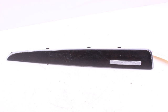 2015-2017 Audi Q5 Quattro Dashboard Wood Grain Trim Moulding 8R1853190AS OEM