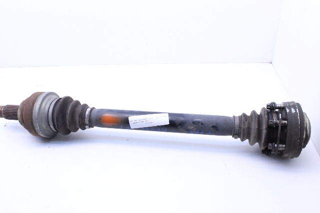 2011 BMW 335i AWD Rear Axle Shaft CV Joint Left Driver - 33207604603 OEM