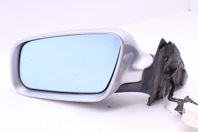 2000 2001 2002 Audi S4 Door Mirror Left Side View OEM