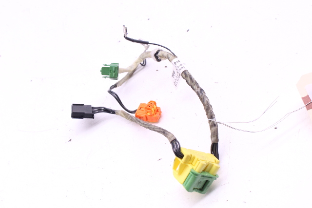 2009-2012 Audi A5 A4 Clockspring Clock Spring Wire Wiring Harness OEM