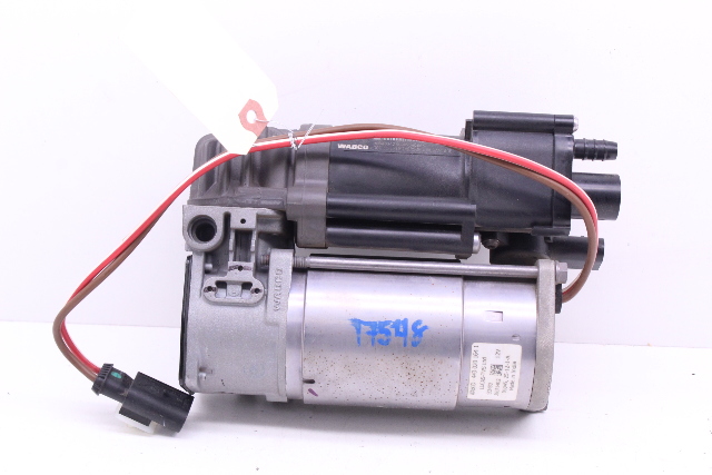 BMW 535iGT 550iGT 740i 750i 750Li Suspension Air Compressor 37206789165 OEM
