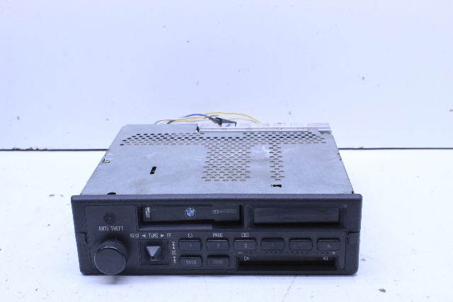 1991 BMW 318i Radio Tuner Receiver OEM