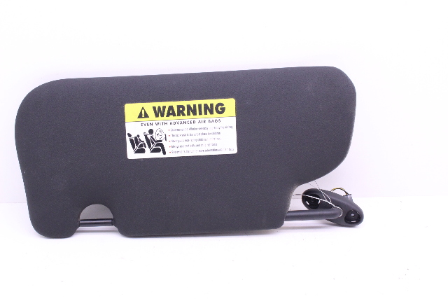 2007-2011 Mini Cooper Hatchback Right Sun Shade Visor OEM