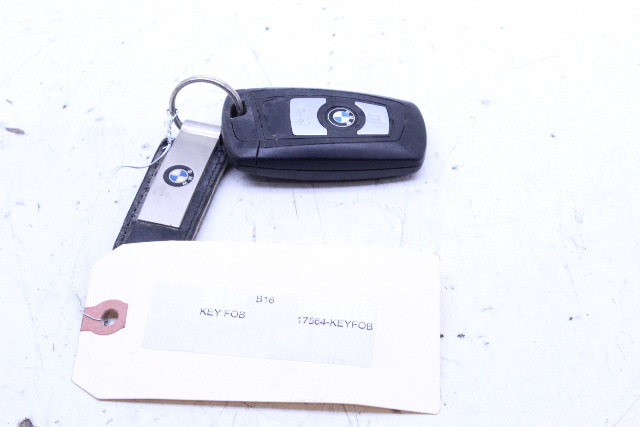 2013 BMW 328i Key Fob