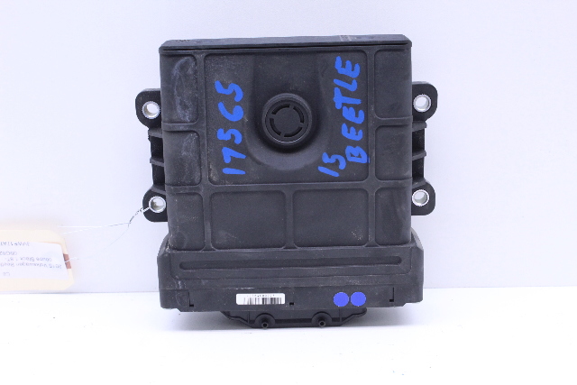 2015 Volkswagen Beetle 1.8T Transmission Control Module TCM TCU 09G927749