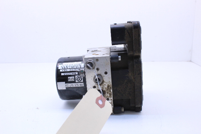 2015 Volkswagen Jetta Anti-Lock Brake System ABS Pump OEM