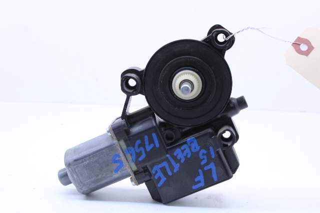 2012-2018 Volkswagen Beetle Hatchback Driver Left Front Window Motor OEM