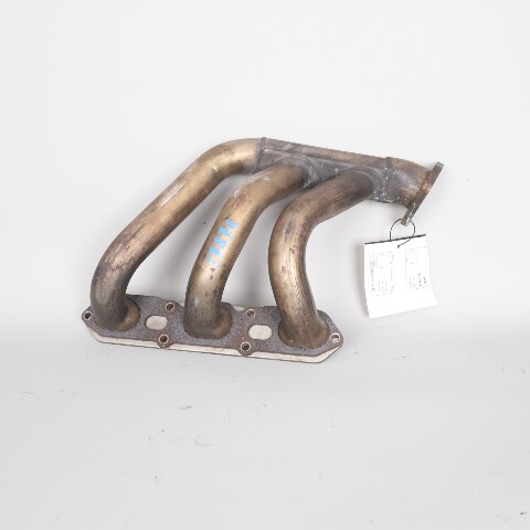 2002-2004 Porsche 911 996 3.6 Left Driver Exhaust Manifold OEM 99611110153