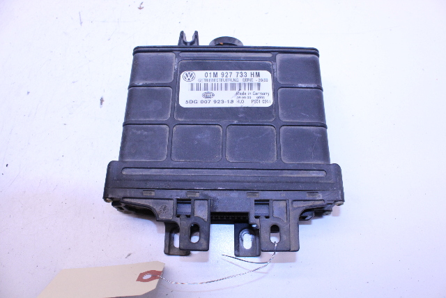 2000-2001 Volkswagen Beetle Jetta Transmission Control Module TCU TCM
