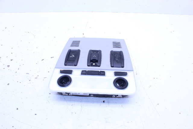 2007-2011 BMW 328i Overhead Console Dome Map Reading Light Lamp 9209579 OEM