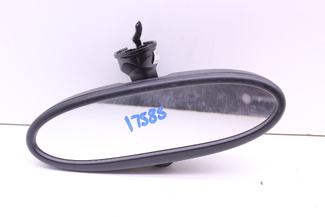 2008 Mini Cooper S 2 Interior Rear View Mirror OEM