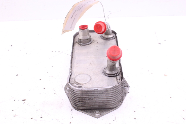 2011 BMW 335d Diesel Turbo Transmission Oil Cooler OEM