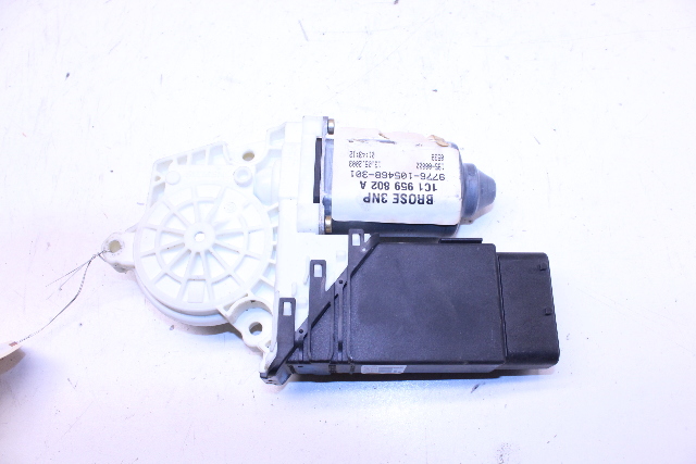 2003 Volkswagen Jetta Wolfsburg Edition Front Right Power Window Motor OEM