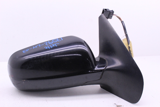 1999 2000 2001 2002 2003 2004 Volkswagen Jetta Golf Right Door Mirror Side View