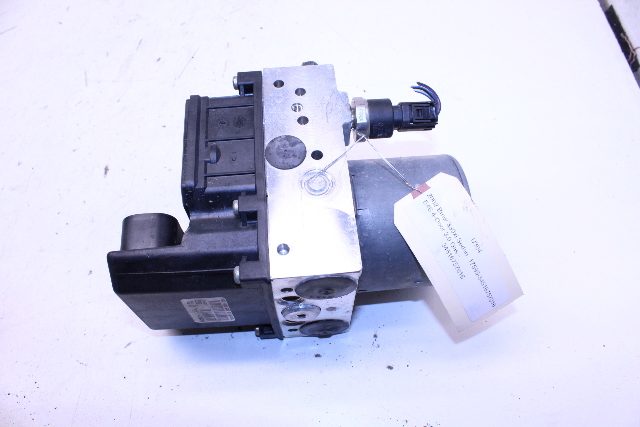 2002 BMW 330xi ABS Pump Anti-Lock Brake System 34516757016 OEM