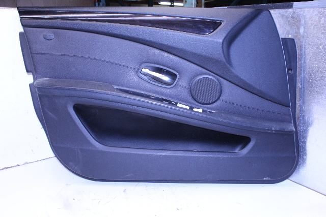 2008-2010 BMW 528i Sedan Driver Left Front Door Panel