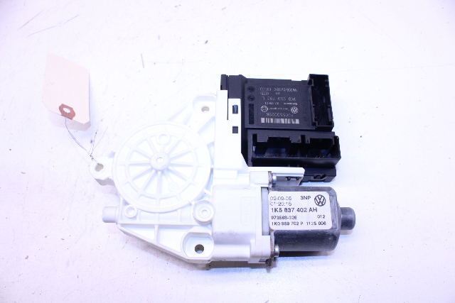 2006 Volkswagen Jetta TDI 1.9 Diesel Front Right Power Window Motor OEM