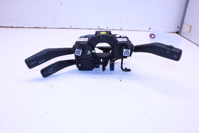 2006 Volkswagen Jetta TDI Steering Column Switch Assembly 1K5953503DF OEM
