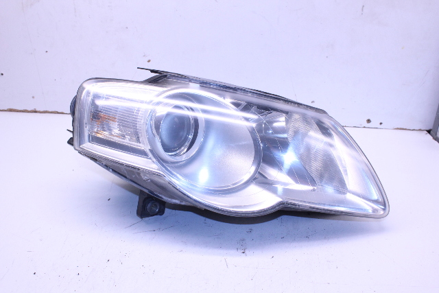 2006-2009 Volkswagen Passat Right Halogen Headlight 3C0941006L OEM