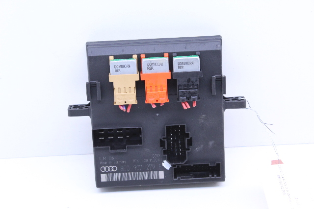 2002 Audi A4 Communication Control Module OEM