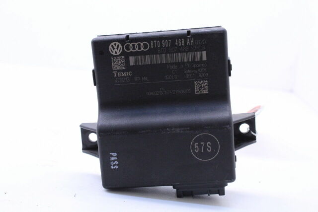 2012 Audi A4 A5 Gateway Control Module 8T0907468AH OEM