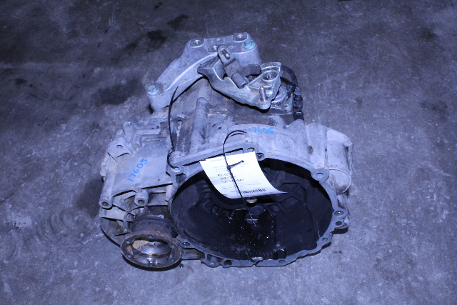 2006 2007 Volkswagen Jetta GLI 2.0 6 Speed Manual Transmission
