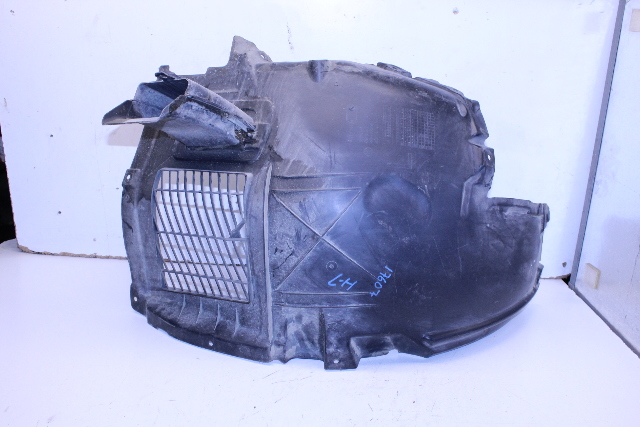 2009 2010 2011 2012 2013 2014 BMW 740i 750i Front Fender Liner Left Driver OEM