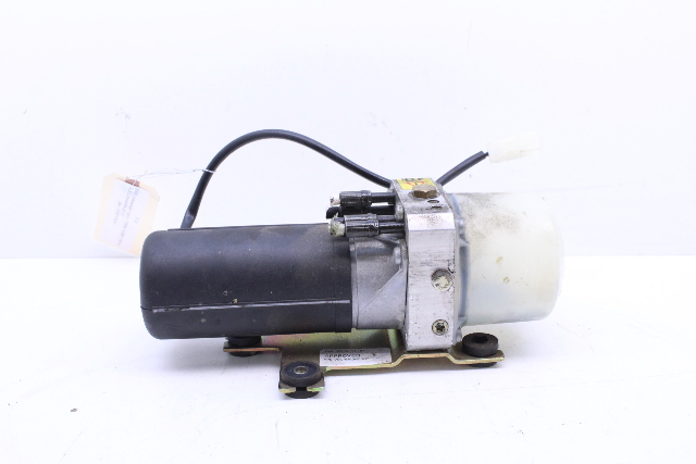 2000-2002 Volkswagen Golf Convertible Top Motor OEM