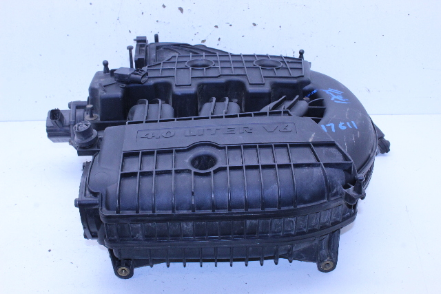 2010 Volkswagen Routan Upper Intake Manifold 04593578AC Stock#17611