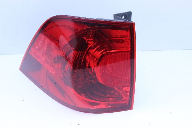 2009 2010 2011 2012 Volkswagen Routan Tail Light Lamp Left 7B0945095B OEM