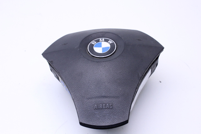 BMW 525i 530i 550i E60 Triangle Steering Wheel Airbag 32346780455 OEM