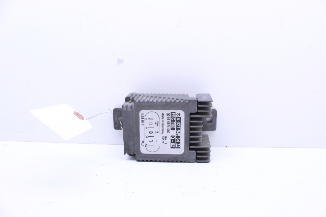Mercedes Benz CL500 CL55 S430 S500 S55 S600 SLK320 Cooling Fan Control Module 0275456432 OEM