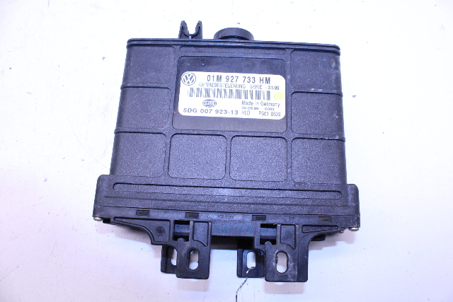 2000-2001 Volkswagen Beetle Jetta Transmission Control Module TCU TCM