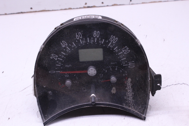 2000 Volkswagen Beetle Speedometer Instrument Cluster OEM