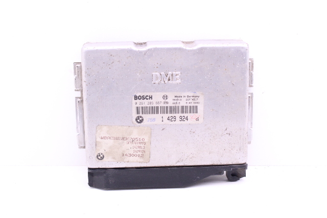 1994-1997 BMW 318i Engine Computer Module ECU ECM DME OEM