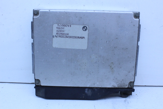BMW 318i 328i 528i Z3 E36 E39 Engine Computer Module ECU ECM DME OEM