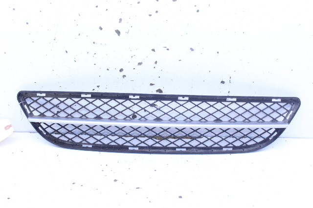 2006-2008 BMW 325i 328i 335i Front Bumper Lower Grille Center - 51117134074 OEM