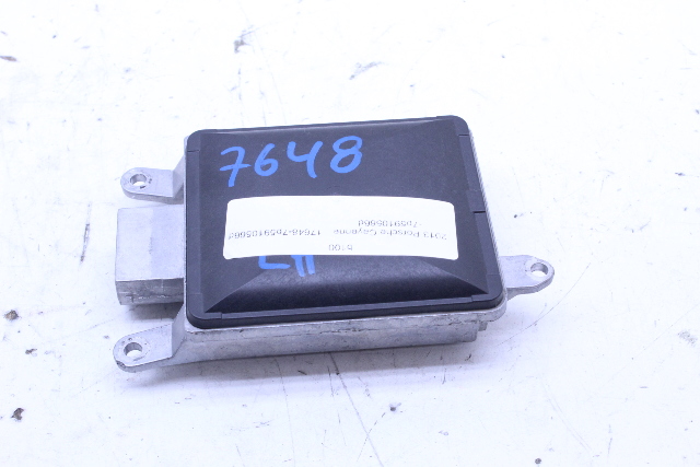 2011-2014 Porsche Cayenne Left Blind Spot Warning Sensor OEM 7P5910566D