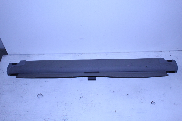 2004-2010 BMW X3 Cargo Cover Shade Luggage Compartment OEM