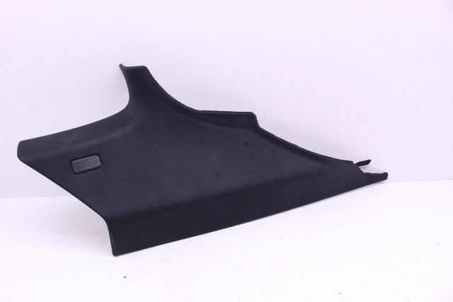 2008-2013 BMW M3 Rear Left C Pillar Trim Panel - 51437117473 OEM