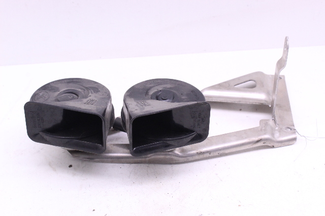2008-2013 BMW M3 Coupe High Low Horn Pair Set OEM