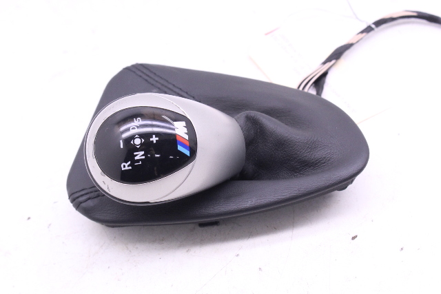 2008-2013 BMW M3 SMG Transmission Gear Selector Shift Knob OEM